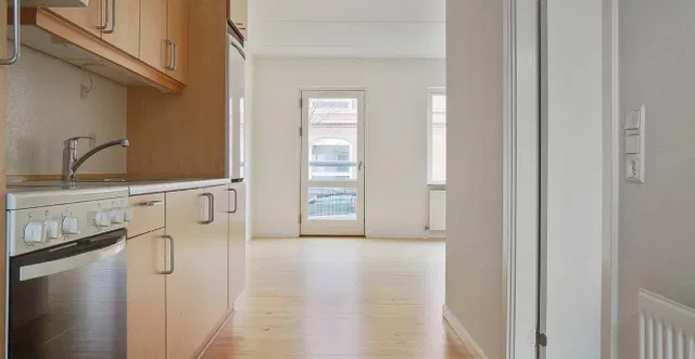 apartment Shareable 3-room apartment
