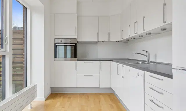 apartment Stor, moderne og delevenlig 3-værelses i Odense C! - KUN 1 MÅNEDS DEPOSITUM