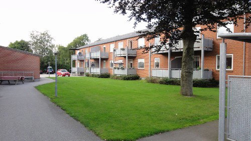 apartment Totalistandsat 59 m² lejlighed i Sunds