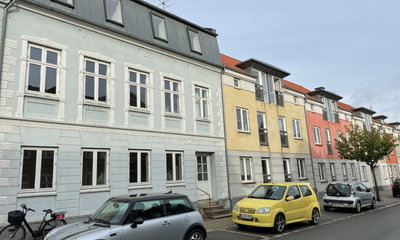 Lys, lækker og delevenlig 3-værelses i Svendborg by! - Ørkildsgade, Svendborg - 1
