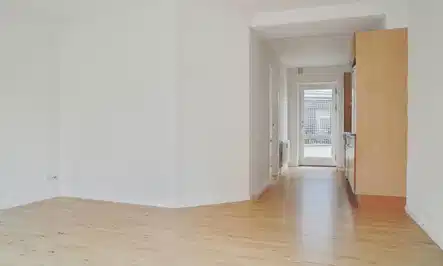 apartment Bright, lovely and share-friendly 3-room apartment in the city of Svendborg!