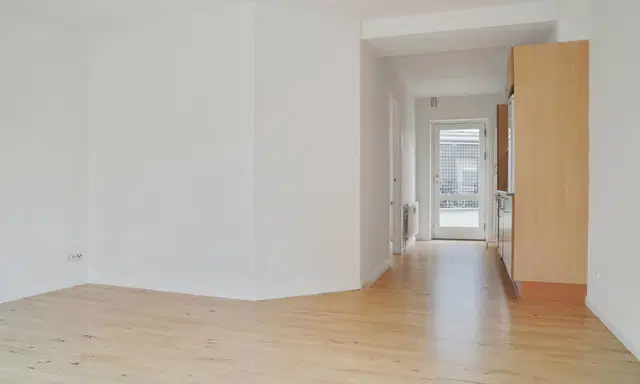 apartment Lys, lækker og delevenlig 3-værelses i Svendborg by!