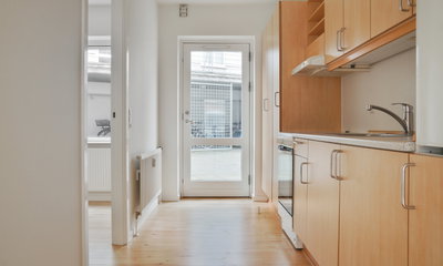 Lys, lækker og delevenlig 3-værelses i Svendborg by! - Ørkildsgade, Svendborg - 4