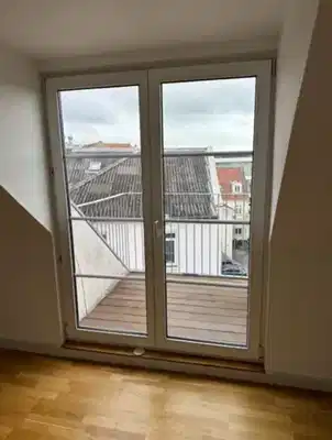 apartment Løvegade 1 - 3. left.