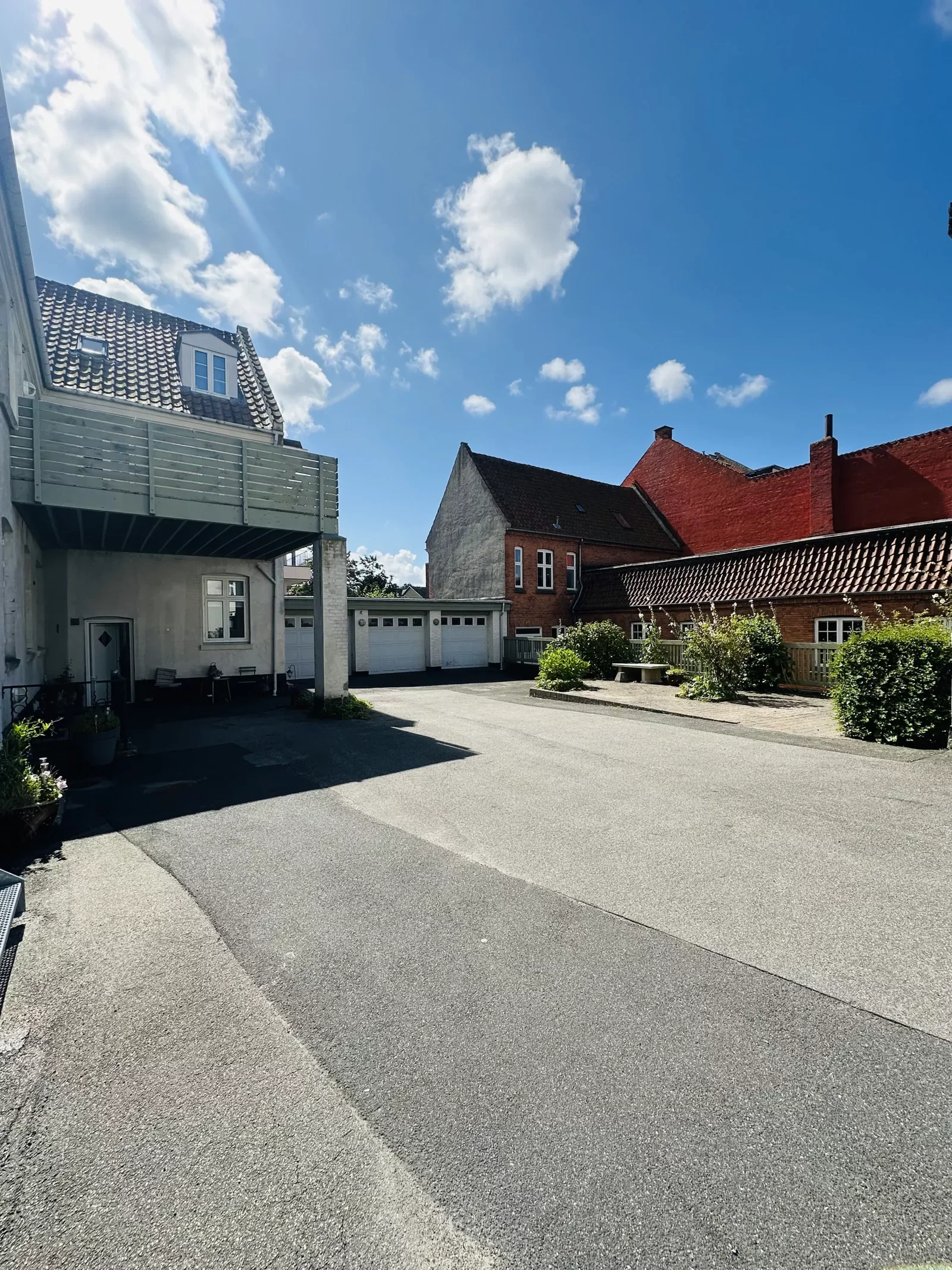 apartment Løvegade 1 - 3. tv.