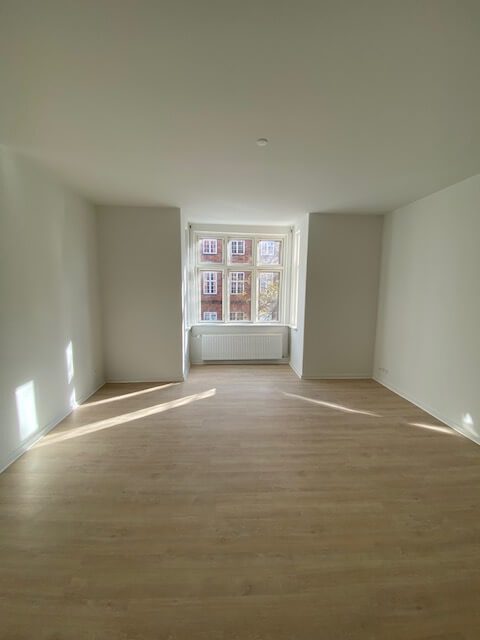apartment Lys og moderniseret lejlighed i Odense C