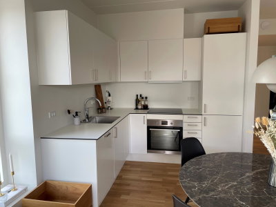 Bright and modern 3-room apartment in Hillerød - Slangerupgade, Hillerød - 1