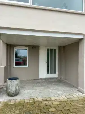 apartment Nyrenoveret parterrelejlighed med terrasse i Rønde