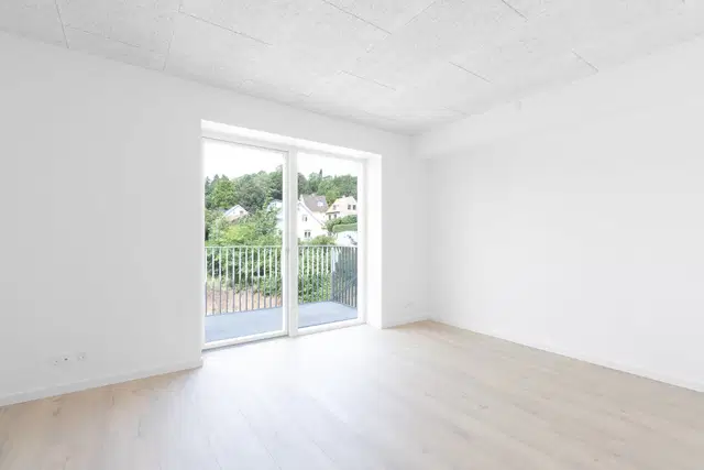 apartment Naturskønne og bynære omgivelser