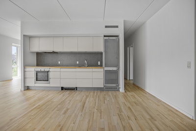 Lys 92 m² bolig med stor altan i Ørestad - Doris Lessings Vej, København S - 3
