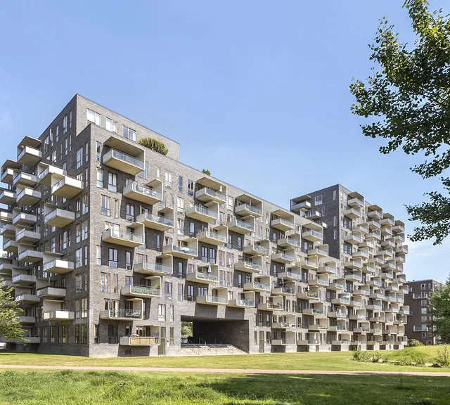 apartment Lys og indbydende lejlighed i Ørestaden