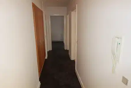 apartment Lys 3-værelses lejlighed med sydvendt altan i Vejle