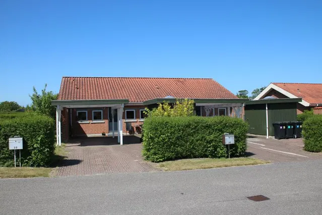 apartment 3-værelses lejlighed på 90 m² i Hornum
