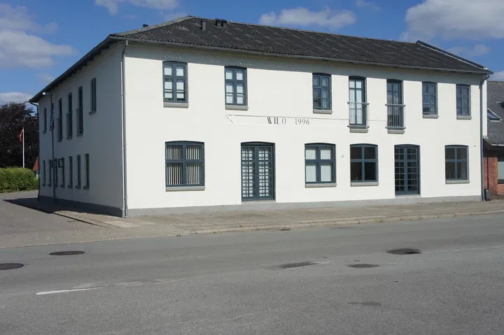 3-room apartment of 90 m² in Hornum - Jernbanegade, Aars - 1