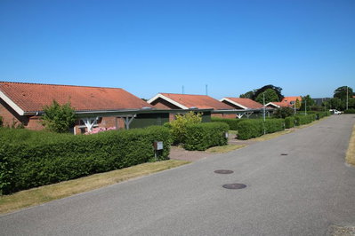 3-værelses lejlighed på 90 m² i Hornum - Jernbanegade, Aars - 1