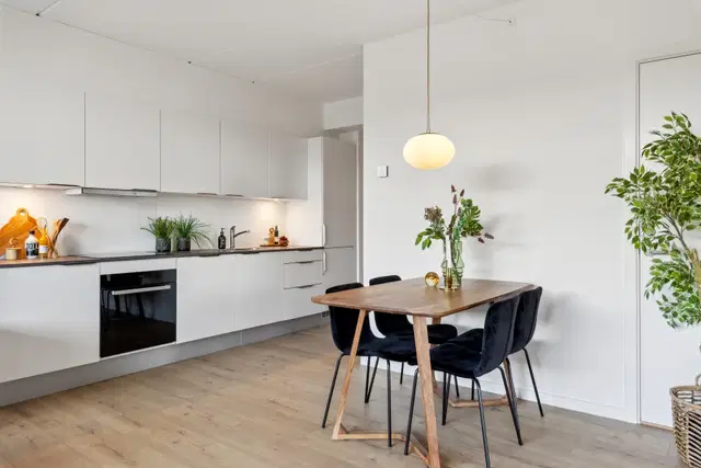 apartment Skøn 2 vær med altan