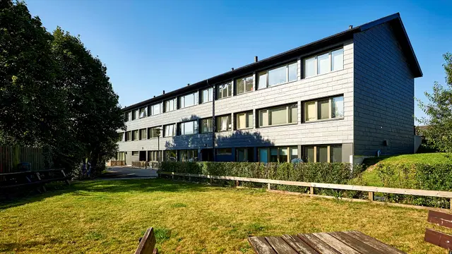 apartment Lejligheder i Tølløse med egen indgang og fællesområder