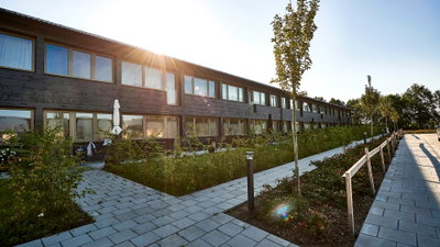 Boliger med grønne fællesarealer i Tølløse - Østparken, Tølløse - 1