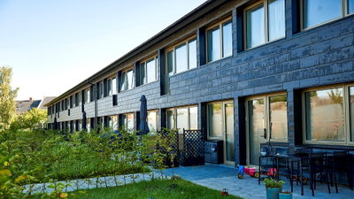 Boliger med grønne fællesarealer i Tølløse - Østparken, Tølløse - 4