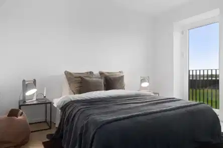 apartment Skøn 2 værelses lejlighed i Tilst