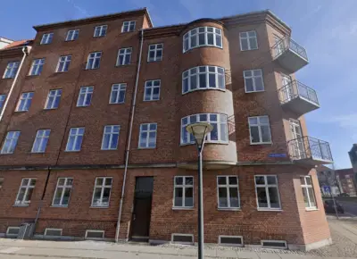 apartment Bright 2-room apartment with view of Østre Anlæg