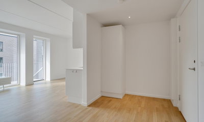 Modern 2-room apartment in Ørestad, 69 m² - Richard Mortensens Vej, København S - 3