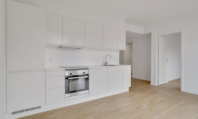 Modern 2-room apartment in Ørestad, 69 m² - Richard Mortensens Vej, København S - 1