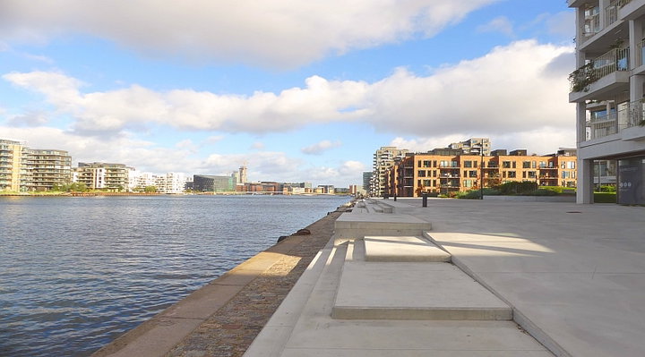 Luksuslejlighed på Islands Brygge med panoramaudsigt - Islands Brygge, København S - 0