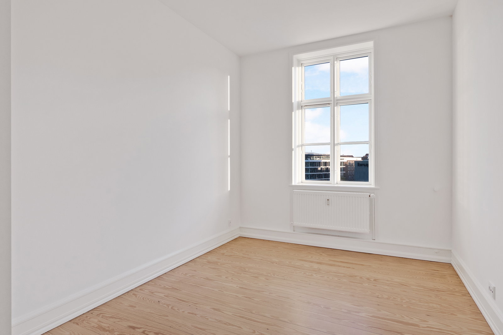 apartment Renoveret 3-værelses i ejendom fra 1929 med altan