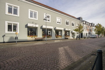 Fin lejlighed på 102 m2 - Bredgade, Brønderslev - 2