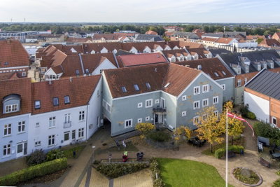 Fin lejlighed på 102 m2 - Bredgade, Brønderslev - 4