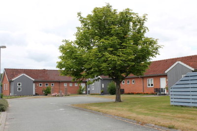 Lækkert rækkehus/hus med 2 vær i Sæby - Gåsevej, Sæby - 3