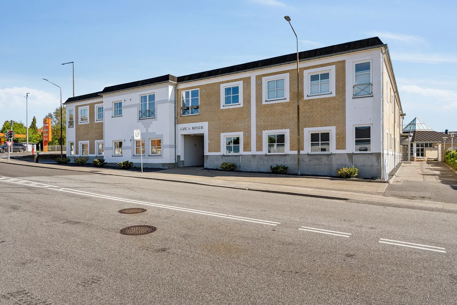 apartment Lys og indflytningsklar lejlighed i Aalborg SV