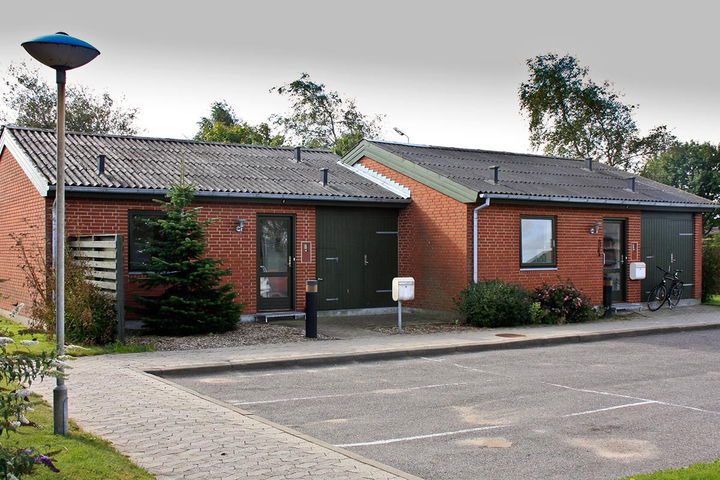 Rækkehus i Dybvad - Bogfinkevej, Dybvad - 2