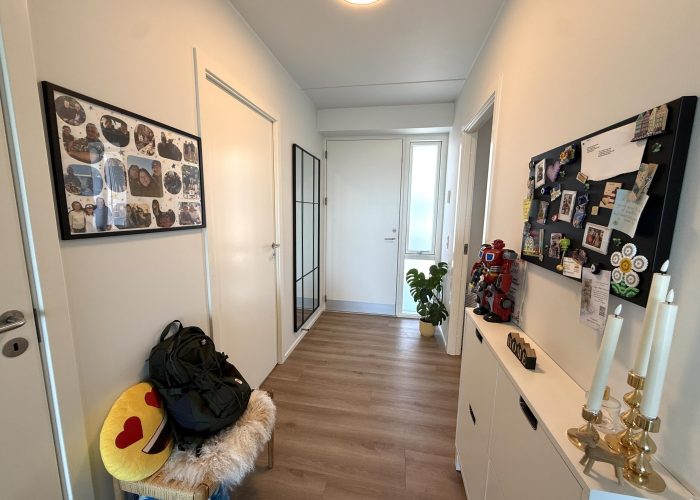 Flot nyopført 3-værelses lejlighed beliggende i Esbjerg med mulighed for at have husdyr. - Schaubparken, Esbjerg - 4
