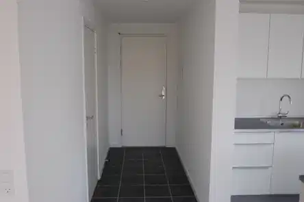 apartment Bright 3-room apartment with large balcony