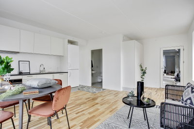 Nyopførte lejligheder på Stjernepladsen i Aalborg - Stjernepladsen, Aalborg - 3