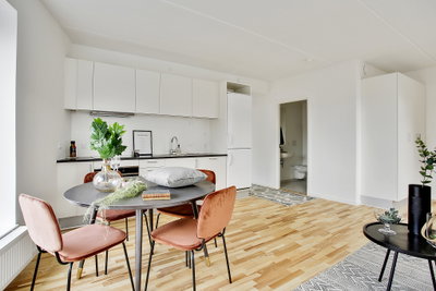 Nyopførte lejligheder på Stjernepladsen i Aalborg - Stjernepladsen, Aalborg - 4