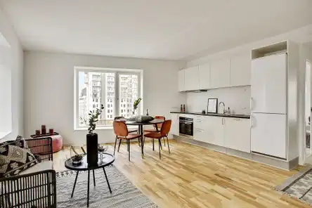 apartment Nyopførte lejligheder på Stjernepladsen i Aalborg