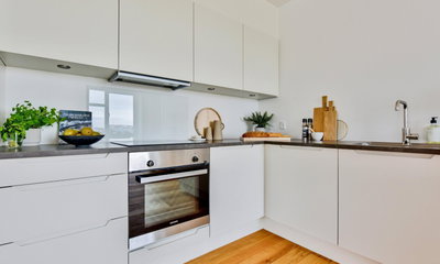 Lejlighed på 62 m² – overtagelse 1. august 2026 - Ejler Billes Allé, København S - 1