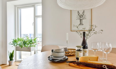 Lejlighed på 62 m² – overtagelse 1. august 2026 - Ejler Billes Allé, København S - 2