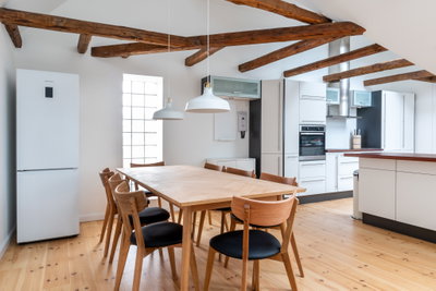 Penthouse-værelse i duplex på Nørrebro - Jagtvej, København N - 2