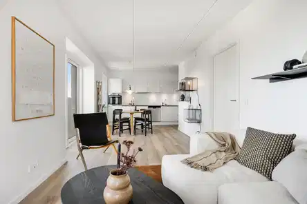 apartment Nybygget 2-værelses lejlighed i Parkbyen