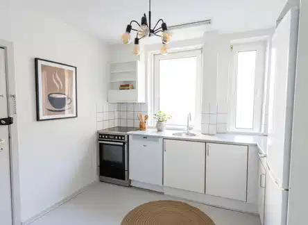 apartment Lys og charmerende 4-værelses i centrum af Aalborg