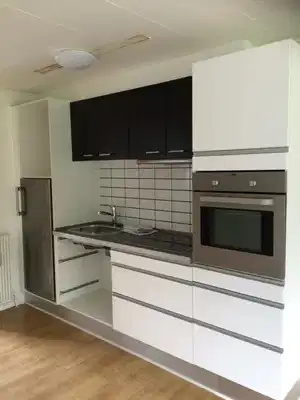 apartment Hyggelig 2-værelses på Træengen i Kjellerup