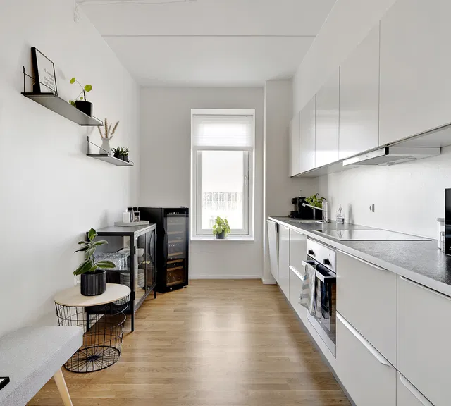 apartment Lovely 3-room apartment in popular area
