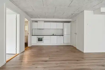 apartment Central 2-room apartment in Kolding with a bright, modern touch