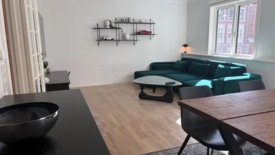 3 værelses lejlighed inkl. egen parkering i Aalborg Centrum - Rantzausgade, Aalborg - 3