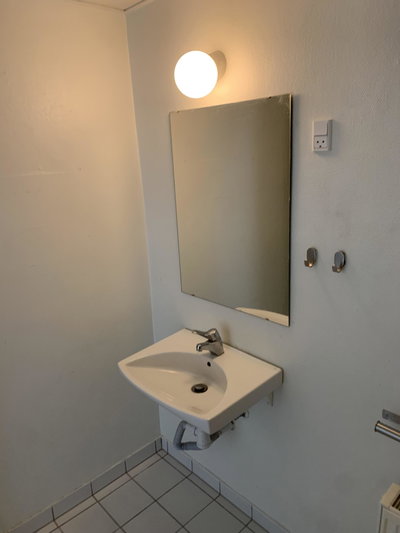 Lys 73 m² lejlighed med gode faciliteter - Kløvervej, Frederikshavn - 1
