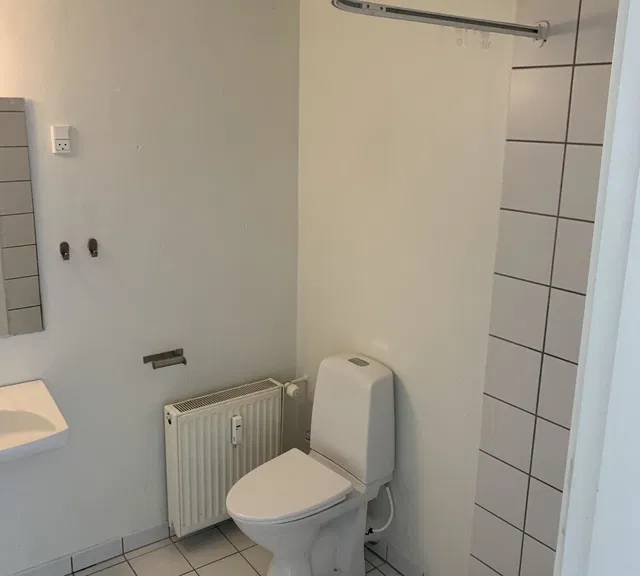 apartment Nyistandsat lejlighed på 73 m² på Kløvervej 2D